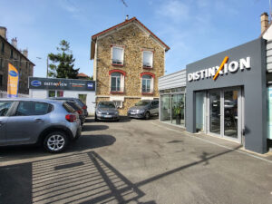 Garage Rabès Distinxion à Villeneuve-Saint-Georges