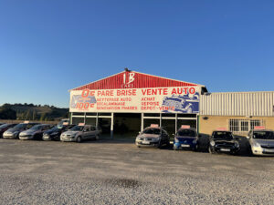 IB CARS à Beauvais-sur-Tescou
