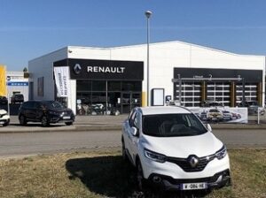 Garage Renault à Plouharnel