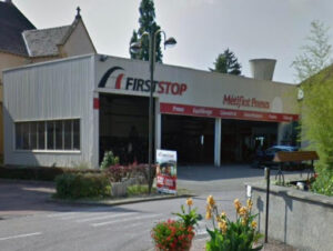 First Stop Villers à Villers