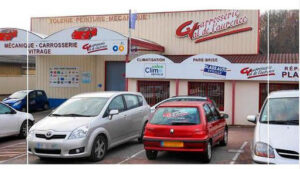 Carrosserie du Val de l’Aurence à Couzeix