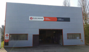 Garage des Danjons à Bourges