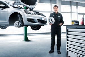 Feu Vert auto center Colmar Houssen à Houssen