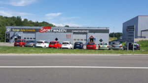 Sportwagen – Courlaoux à Courlaoux