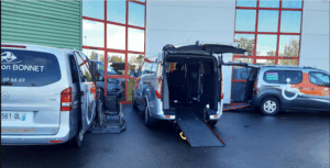 ADAPTATION BONNET à Aigrefeuille-sur-Maine