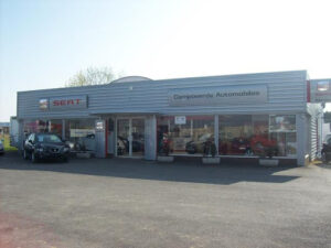 SEAT CUPRA Péronne Verbaere automobiles à Péronne