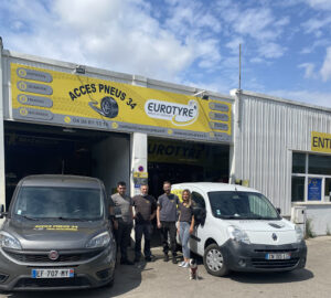 Eurotyre – Garage Acces Pneus 34 à Saint-Jean-de-Védas