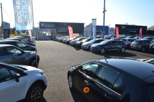 PLUCHON AUTOMOBILES à Saint-Lumine-de-Clisson