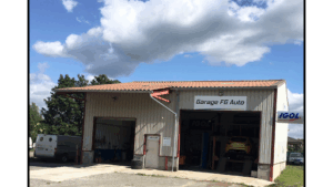 Garage FG Auto à Upaix