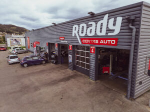 Centre Auto Roady Saint Jean de Muzols à Saint-Jean-de-Muzols