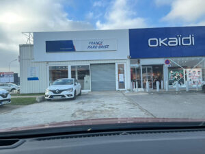 France Pare-Brise à Sainte-Geneviève-des-Bois