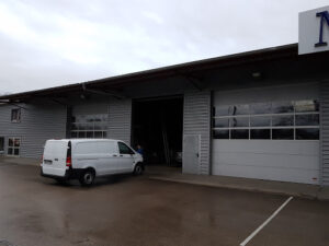 GARAGE MURAT Mercedes Benz – truck service à Villefranche-sur-Saone