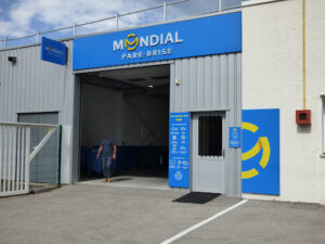 Mondial Pare-Brise à Saint-Martin-d'Hères