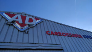 GARAGE SMS à Santeny