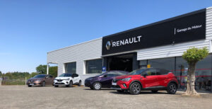 Renault / Dacia – GARAGE DU MIDOUR à Nogaro