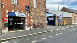 France Pare-Brise à Rennes