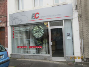 BC CRINQUETTE EXPERTISE AUTO COLLECTION à Béthune