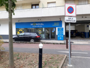 Mondial Pare-Brise à Créteil
