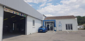 Ford Garage des Lauzières Concessionnaire à Teyran