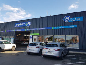 Point S Auto Centre à Avion