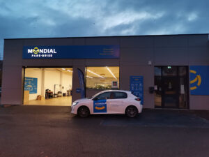 Mondial Pare-Brise à Colmar