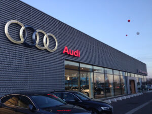 Audi Montauban Autopole Maurel à Montauban
