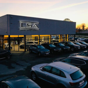LSA L’AUTOMOBILE à Isigny-le-Buat