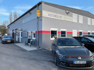 Auto Müller à Wasserliesch