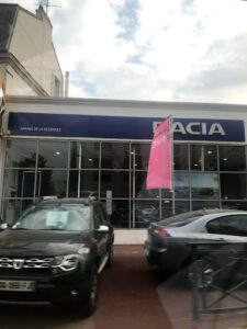 Garage de la Résidence – CAR LOVERS à Chatou