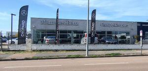 Mercedes-Benz Chaumont – Groupe Chopard à Chaumont