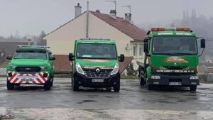 Garage Pierret à Coincy