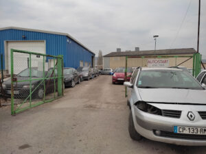 Auto Start à Mardeuil