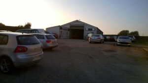 Garage Roland Jordan SAS à Dennebrucq