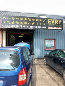 BMS / EVRY PIÈCES AUTO à Évry-Courcouronnes