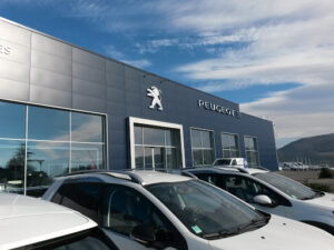 STE AUTOMOBILE ALPS FRANCE – PEUGEOT à Gap