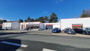 SARL DEROCK AUTO à Cerizay