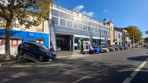 PSA PEUGEOT RETAIL JOINVILLE à Joinville-le-Pont