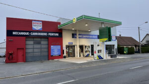 Sas Garage Carpentier Verite Bosch Car Service à Ailly-sur-Somme