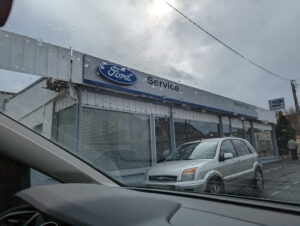 MB Auto Agent Ford à Mousseaux-lès-Bray