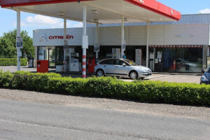 Citroën Garage Breuil à Saint-Marcellin-en-Forez