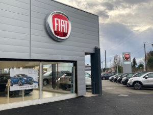Fiat – Sipa Automobiles – Mont de Marsan à Mont-de-Marsan