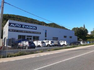 Toyota – Auto Evasion – Digne-les- Bains à Digne