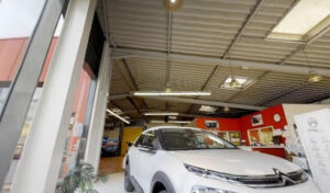 Garage Villeminot – Citroën à Vittel