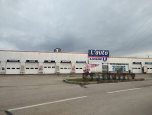 E.Leclerc Auto à Saint-Parres-aux-Tertres