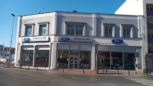 FORD PRIOD AULNAY à Aulnay-sous-Bois