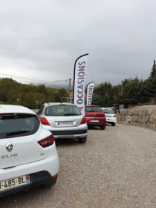 Garage Sanial à Privas