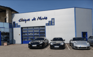Clinic Auto Sarl à Marckolsheim