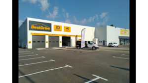 BestDrive à Jouy-aux-Arches