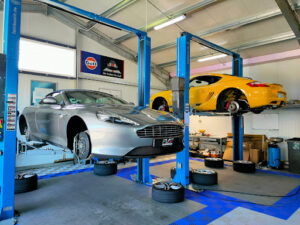 Flat Supercar à Anould