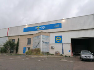 Mondial Pare-Brise à Narbonne